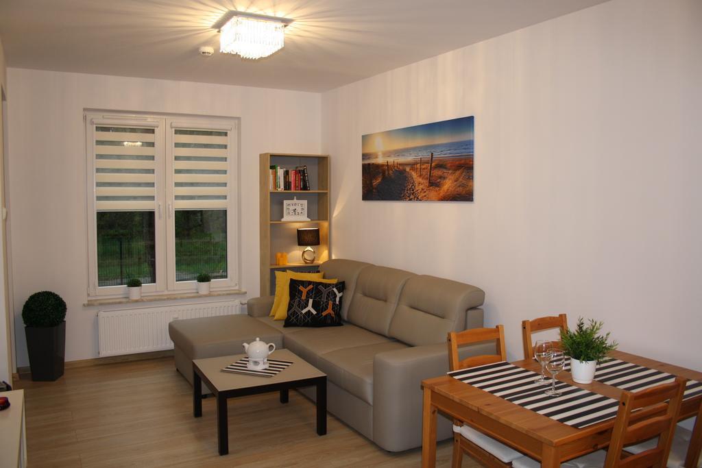 Apartament Polanki 003 Kołobrzeg Camera foto