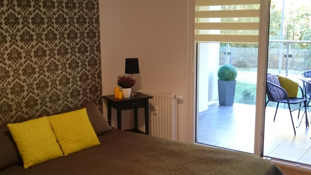 Apartament Polanki 003 Kołobrzeg Esterno foto