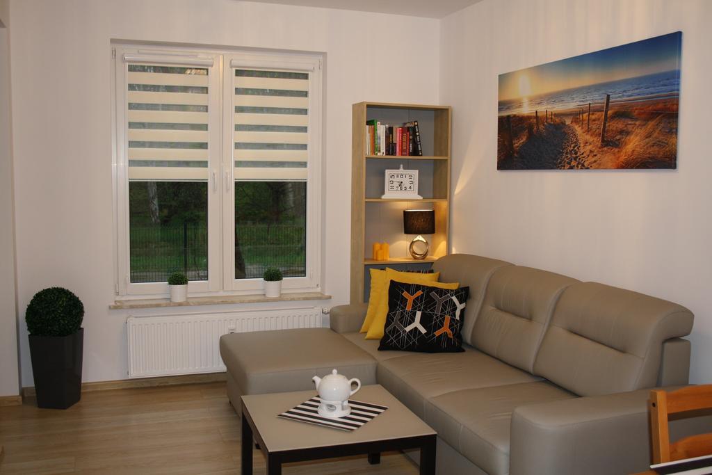 Apartament Polanki 003 Kołobrzeg Esterno foto