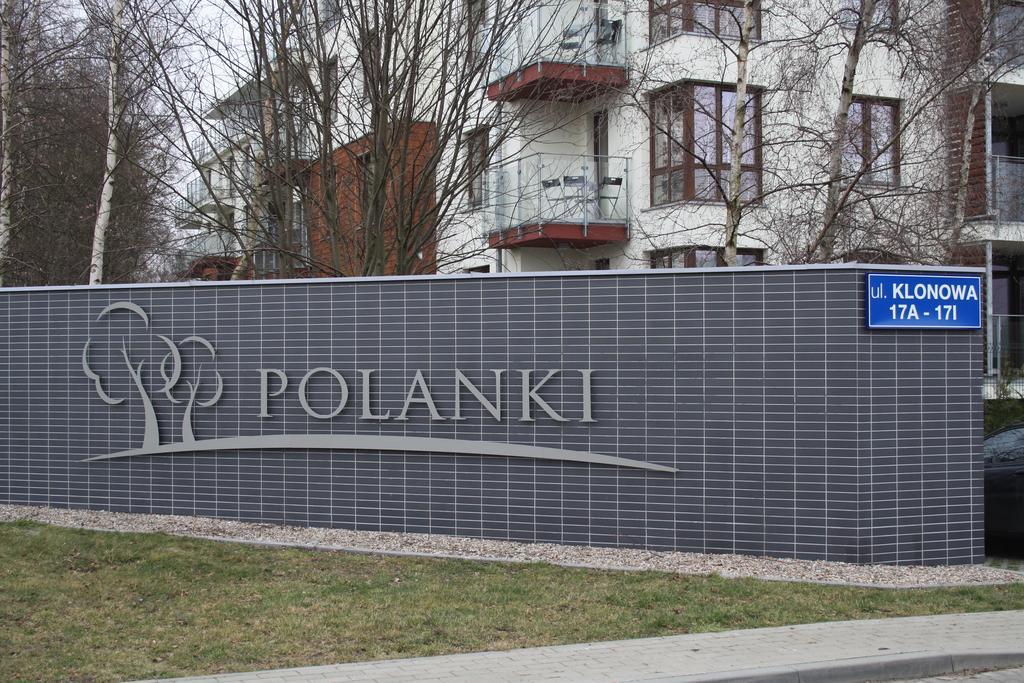 Apartament Polanki 003 Kołobrzeg Esterno foto